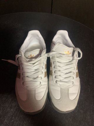 Bambas adidas niña talla 36