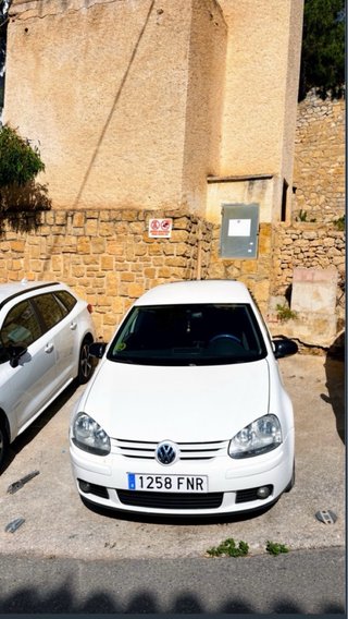 Volkswagen Golf 2007