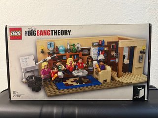 LEGO The Big Bang Theory 21302