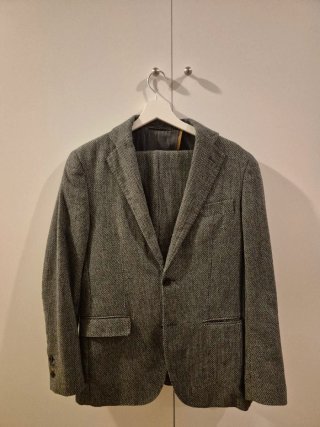 Completo uomo Alcott grigio