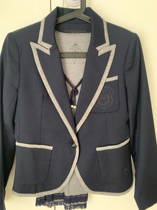 Chaqueta de entretiempo Talla M
