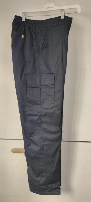 Pantalón de trabajo Seana azul marino T-46
