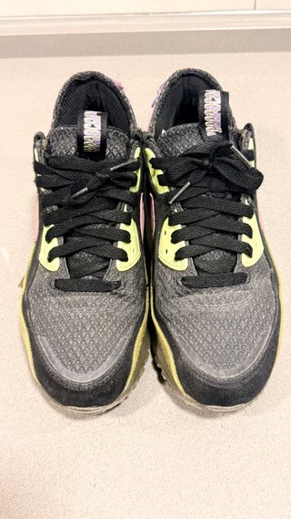 Zapatillas Nike Air Max Terrascape NEGOCIABLES