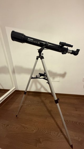 Telescopio Celestron PowerSeeker 70AZ