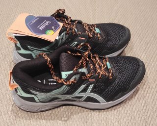 Zapatillas Trail Asics