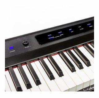 Piano Digital 88 Teclas - Pantalla táctil