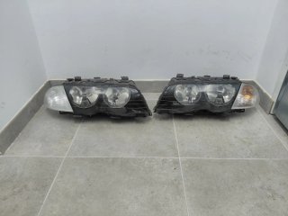 Faros Delanteros BMW E46