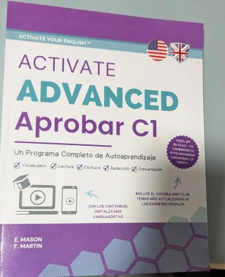 Activate Advanced C1 Un Programa Completo de Au...
