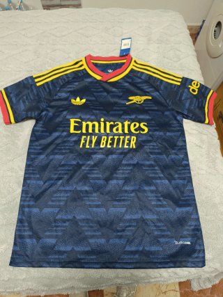 Camiseta de fútbol