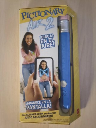 Juego Pictionary Air 2