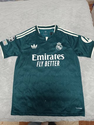 Camiseta de fútbol