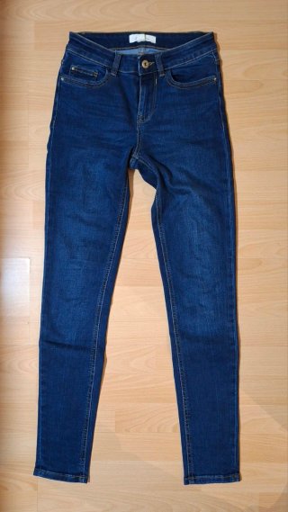 Jeans Springfield Azul Talla 34