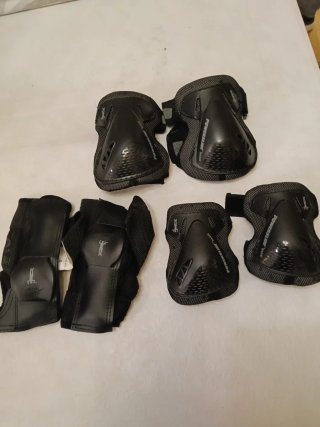 Set de Protecciones para Patinaje