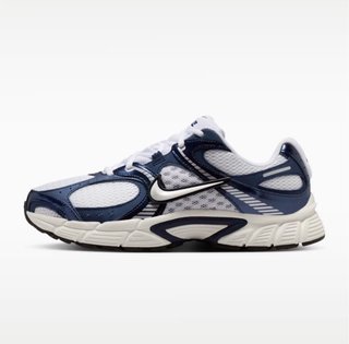 Zapatillas Nike V5 RNR Azul y Blanco