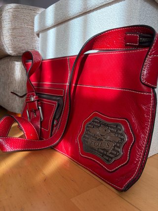 Bolso Tous Rojo