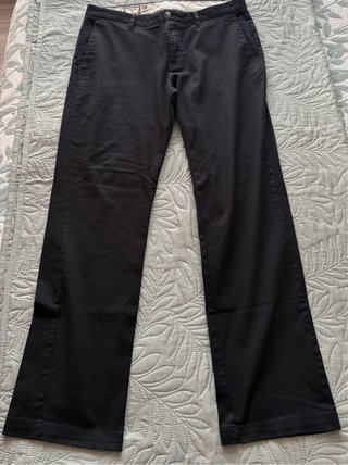 Pantalón Volcom Negro