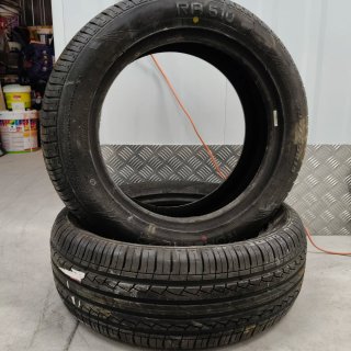 2 Neumáticos Roadstone Eurovis Sport 04 195/55 R15
