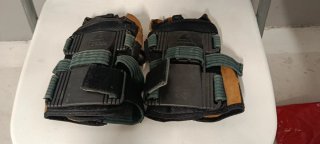 Muñequeras de protección para adulto