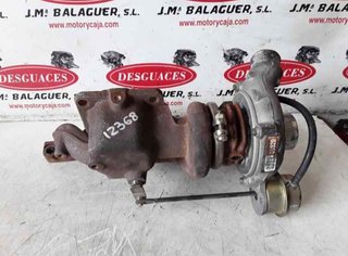 471 turbocompresor ford mondeo berlina ge 2.0 tdci