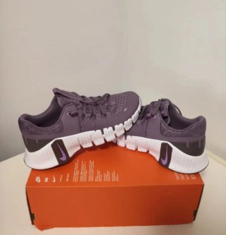 T39Zapatillas Nike Free Metcon 5 Lilas