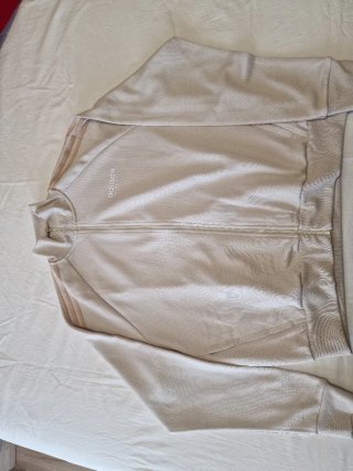Chaqueta Adidas Beige