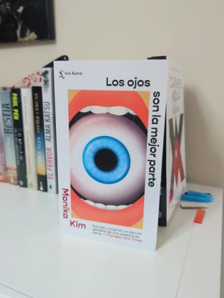 Los ojos son la mejor parte