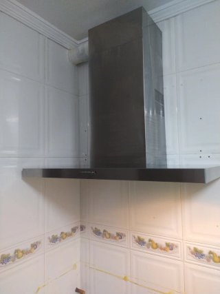 Campana Extractora Teka