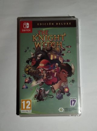 The Knight Witch Edición Deluxe Switch