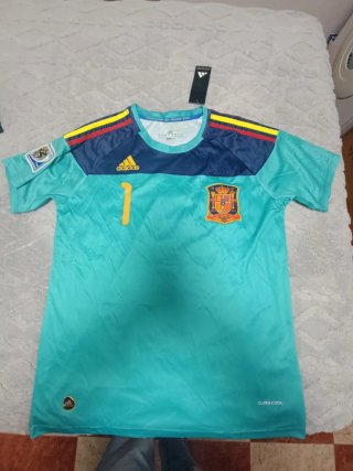 Camiseta de fútbol