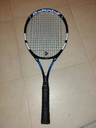 Raqueta de Tenis Babolat Eagle