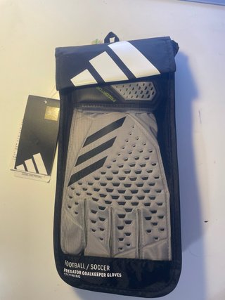 Guantes de Portero adidas Predator NUEVOS