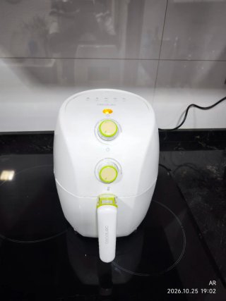 Freidora sin aceite Cecotec