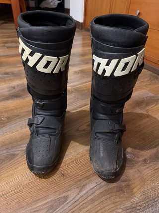 Botas Enduro Thor Radial Talla 42