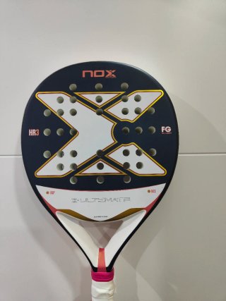Pala de Pádel Nox Ultimate