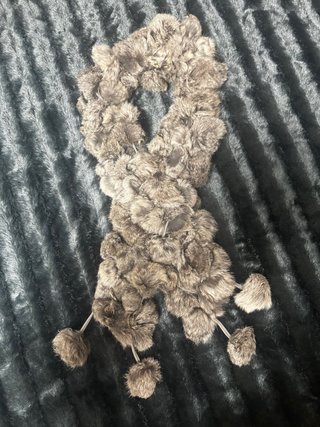 Cuello de Pelo de Conejo