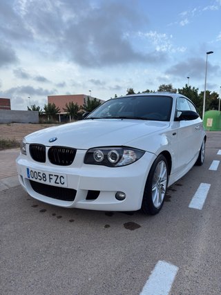 BMW Serie 1 pack m