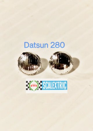 Faros Datsun 280 Scalextric