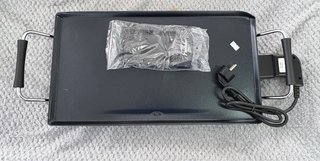 Plancha de Asar Eléctrica