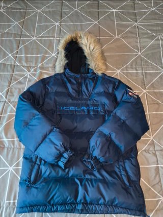 Abrigo Tipo Geographical Norway
