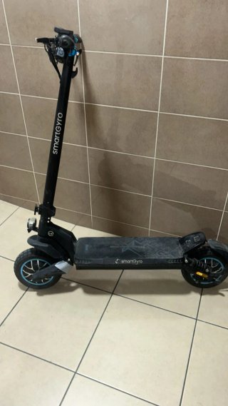 Patinete Eléctrico Smartgyro