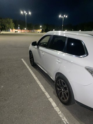 Mitsubishi Outlander 2015 7 plazas