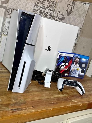 Consola Sony PlayStation 5 Slim