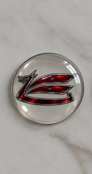 Emblema Volante Toyota Celica T23