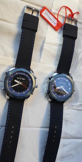 Relojes Viceroy Hombre Ana-Digi 401181-37