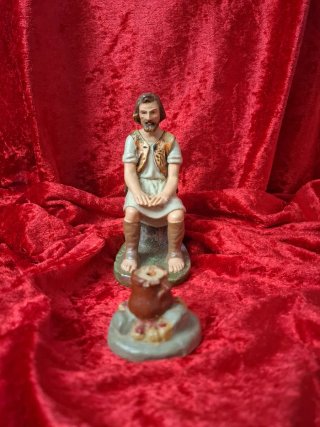 Figura belen olot