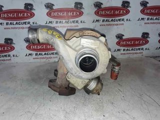 Turbocompresor ford focus berlina cak 1.8 tdci 872