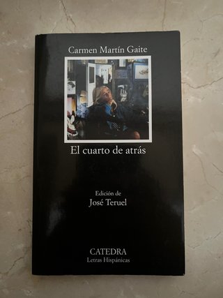 El cuarto de atrás
