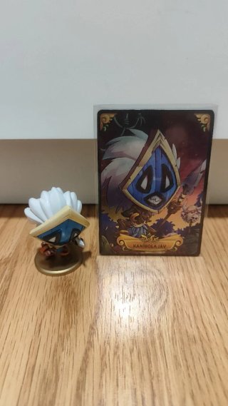 Figura Krosmaster Arena Kanibola Jav (2015)