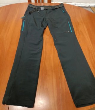 Pantalón Montaña Mujer Trangoworld Talla M