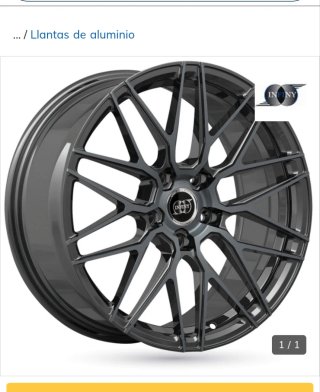 Llantas Infiny para Tesla Model 3 (2024+)